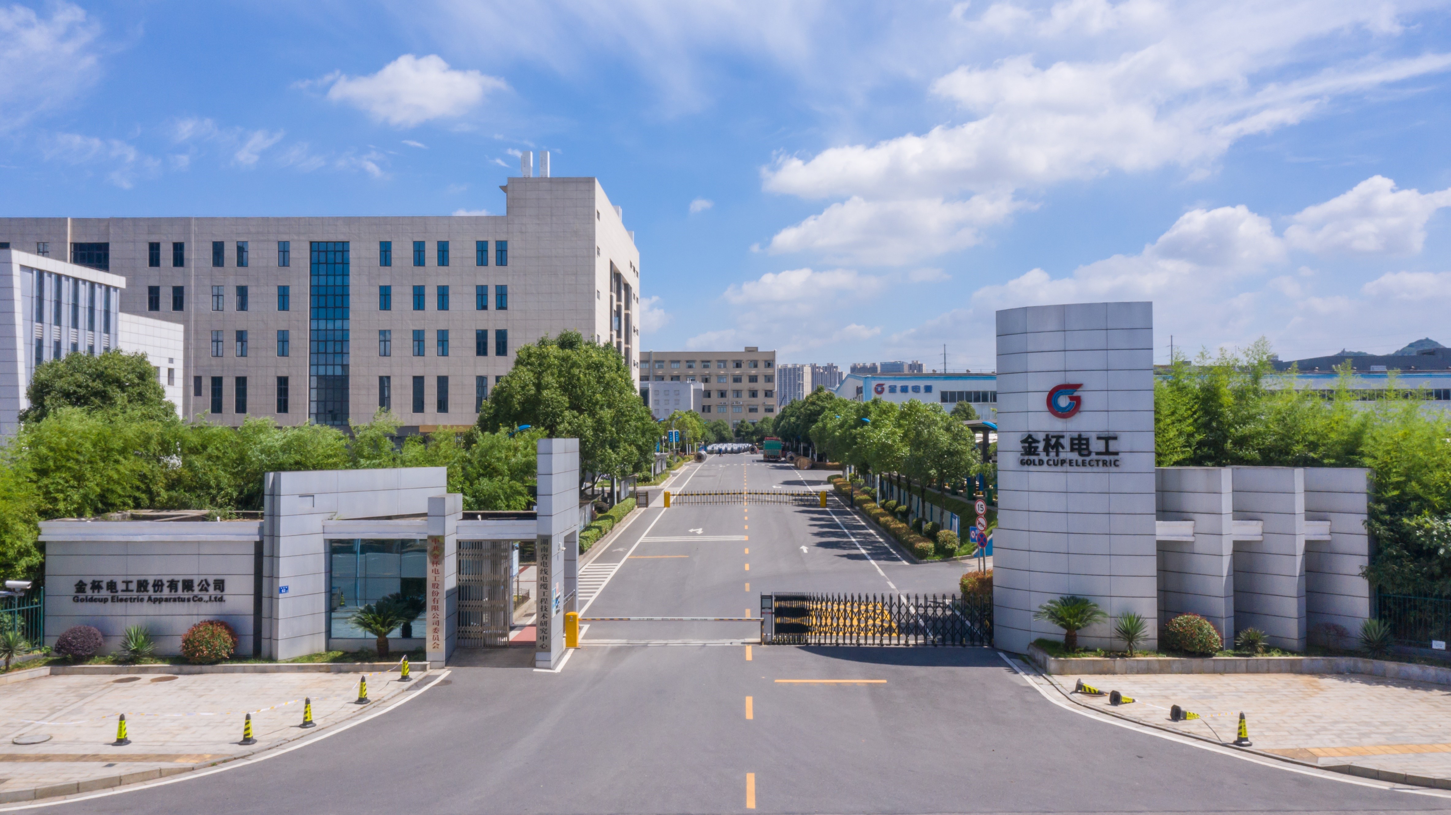 扁電磁線市場廣闊 金杯電工擴產搶占藍海