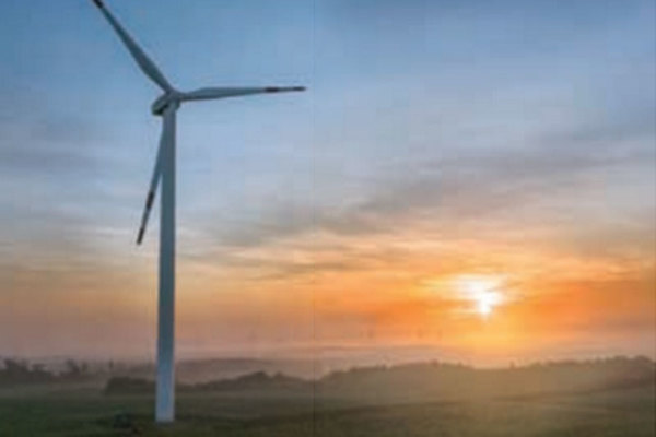 廣東粵電雷州紅心樓風電場項目